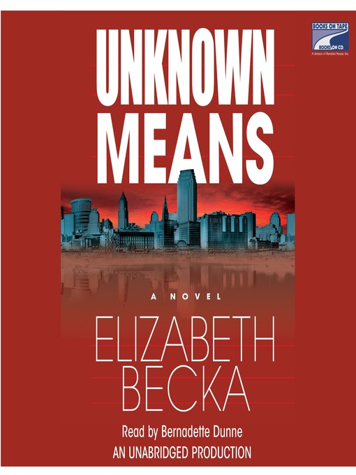 Title details for Unknown Means by Elizabeth Becka - Available